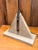 Early Primitive Beaver Weathervane on Custom Base c.1920s For Sale - Image 4 of 6