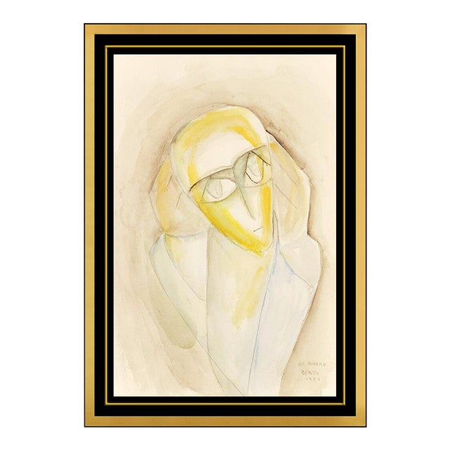 1980s Oh Where, Beatrice Wood For Sale