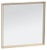 Essential Mirror by Carlo Cumini for ALBEDO For Sale