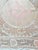 Mid-Century Modern Suzani Wall Hanging Decor - Neutral Tan Uzbek Tablecloth, 4' X 4'4'' For Sale - Image 3 of 9