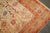 Late 19th Century Late 19th Century Antique Zabihi Collection Turkish Oushak Rug - 8'2" x 9'10" For Sale - Image 5 of 10