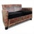 Sofa with Floral Upholstery from Roche Bobois For Sale