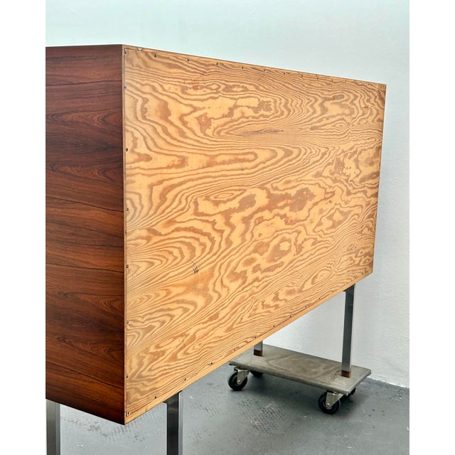 RY34 Highboard by Hans J. Wegner for Ry Møbler, 1960s For Sale - Image 16 of 18