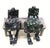 Late 20th Century Late 20th Century Leslie Hawk (American, B. 1953), Willy & Wanda For Sale - Image 5 of 8