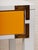 Campaign Mid 20th Century Campaign Mustard Desk For Sale - Image 3 of 10