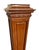 Wood Renaissance Walnut Columns, Set of 2 For Sale - Image 7 of 9
