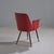Vintage Italian Desk Chair, 1950s For Sale - Image 4 of 9