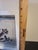 Wood Framed Korean Folk Art Jakhodo Tiger & Magpie Block Print For Sale - Image 7 of 12