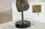 Late 20th Century Small Male Torso Bronze Sculpture on Circular Marble Base For Sale - Image 14 of 15