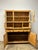 Antique European Pine Cabinet With Glazed Top For Sale In Naples, FL - Image 6 of 6