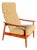 Vintage FD164 Easy Chair by Arne Vodder for Cado For Sale