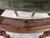 Late 19th Century Wood Chairs with Fabric Seats, Set of 4 For Sale - Image 15 of 18