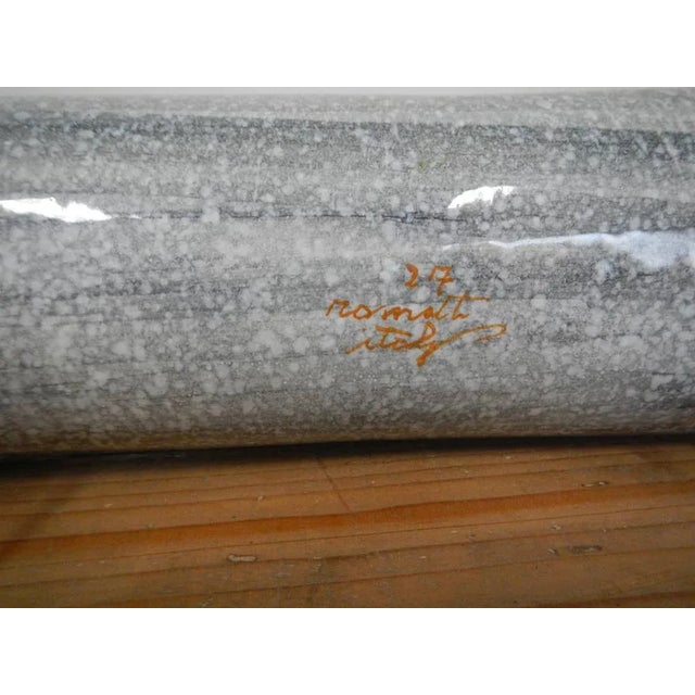 Ceramic Breadstick Holder from Rometti, 1950s For Sale - Image 4 of 10