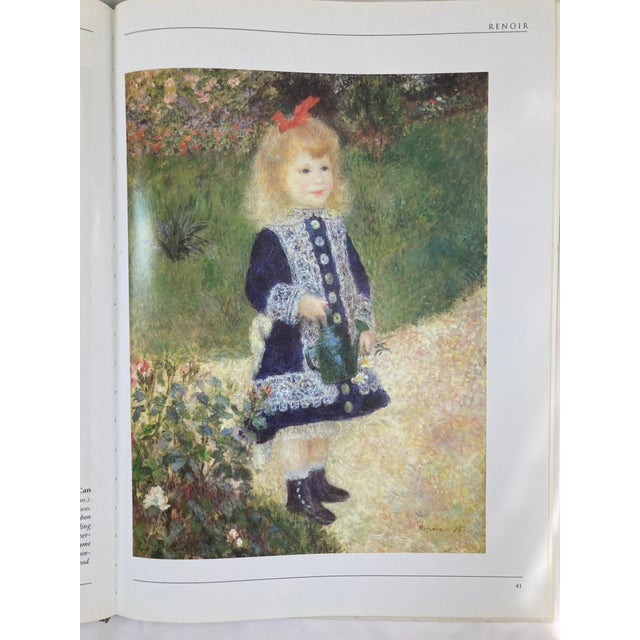 Illustration Renoir / Master of Impressionism / Coffee Table Book For Sale - Image 3 of 13