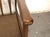 Mid-Century Three Seat Spindle Back Sofa For Sale - Image 11 of 13