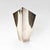 Silver Plated Vase by Lino Sabattini, 1960s For Sale - Image 3 of 4