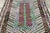Rug & Kilim Contemporary Art Deco Style Polychromatic Geometric Wool Rug by Rug & Kilim, India For Sale - Image 4 of 9