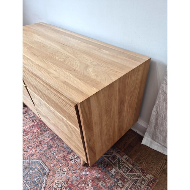 Vintage Elm Room Divider by Merton Gershun for Dillingham, Attributed For Sale - Image 11 of 13