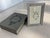 Olivia Riegel Strass Crystal Rhinestone Silver Picture Frame in Box, 5x7 For Sale In New York - Image 6 of 7