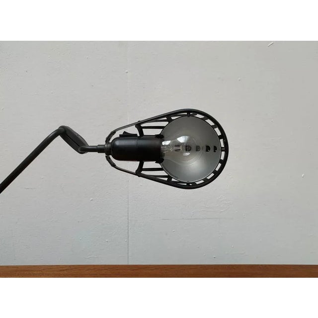 Vintage Postmodern Italian Igloo Table Lamp by Tommaso Cimini for Lumina, 1980s For Sale - Image 4 of 18