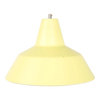 1960s Danish Pendant Lamp by Asger Bc Lys For Sale