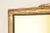 Vintage Gilt Frame Etched Masted Ship Wall Mirror For Sale - Image 4 of 13