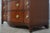 Baker Historic Charleston Mahogany Bow Front Dresser For Sale - Image 9 of 18
