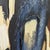 1960s Signed Anderson Abstract Desert Landscape Oil Painting, Mid-Century Modern Framed Art For Sale - Image 10 of 15