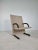 Italian T-Line Armchair by Burkhard Vogtherr for Arflex, 1980s For Sale - Image 9 of 11