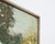 Mid-Century Impressionist Summer Garden Oil Canvas Painting For Sale - Image 17 of 18