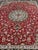 Fine Persian Tabriz Wool & Silk Rug 9’11” X 13’2” For Sale - Image 4 of 6
