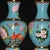 Bright Pink Pair of Vintage Chinese Cloisonné Peony & Phoenix Vases - 38cm Tall For Sale - Image 8 of 9