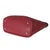 Chanel Burgundy Quilted Caviar Fever Tote For Sale - Image 4 of 6