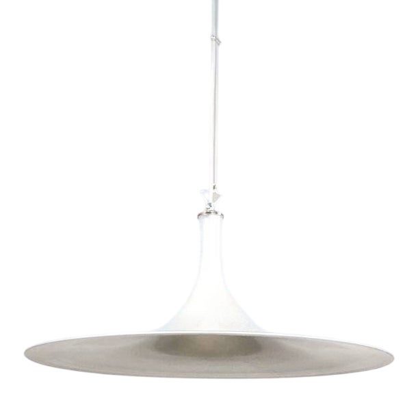 Murano Glass Pendant by Iskra for Ribes Studio, 1990s For Sale