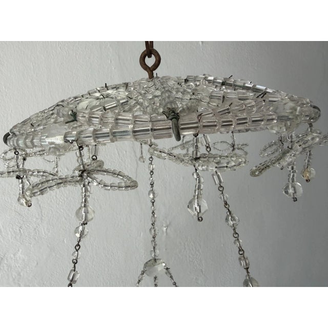We have the matching sconces as well listed! Housing an impressive 6 lights, will be newly rewired with certified US UL...