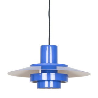 Vintage Danish Falcon Lamp by Andreas Hansen for Fog and Morup, 1969 For Sale