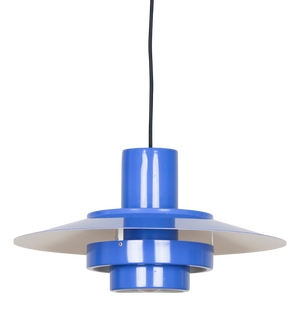 Vintage Danish Falcon Lamp by Andreas Hansen for Fog and Morup, 1969