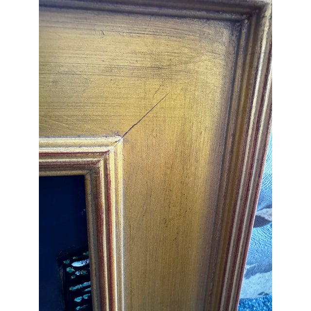 Jennifer Smith Rogers Chicago Cityscape Oils (Pair), 2008 – Framed – Wells Gallery Provenance For Sale In Boston - Image 6 of 13