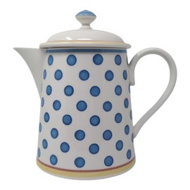 Example of Villeroy and Boch Tea Pots