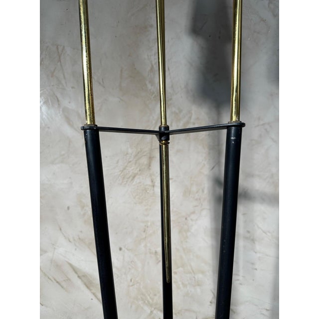 Vintage Floor Lamp, 1960 For Sale - Image 9 of 14