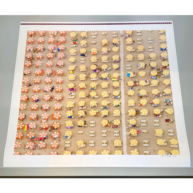 "AV_Adria_009" Contemporary Limited Edition Fine Art Photograph Print by Bernhard Lang For Sale - Image 4 of 8