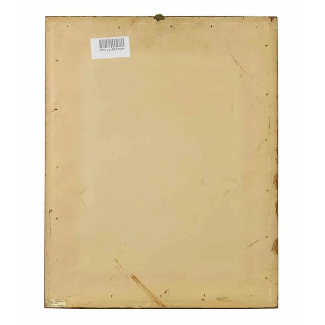 Toilettes de Mme Bréant-Castel, from La Mode Illustrée is a modern artwork realized in 1879. Mixed colored etching and...