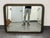 Restoration Hardware Restoration Hardware Teen Pierced Metal Wall Mirror For Sale - Image 4 of 12