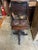 Traditional 19th Century English Rosewood Teapoy Table For Sale - Image 3 of 4