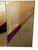 Sculptural 4-Door Wardrobe with Glass Shelves, Italy, 1970s-1980s For Sale - Image 9 of 17