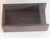 Vintage Handcrafted and Painted Wood Folk Art Jewelry Box For Sale - Image 10 of 12