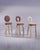Mary III Bar Chairs by Ottiu, Set of 8 For Sale - Image 6 of 8