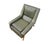 Mid 20th Century Vintage Danish Modern Lounge Chair by Folke Ohlsson for Dux For Sale - Image 5 of 5