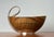 Mid-Century Modern Teak and Silver Plated Metal Bowl from Grasoli, Italy, 1960s For Sale - Image 9 of 18