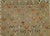 Turkish Mini Rug Oriental Hand Knotted Vintage Rug 2'5" x 2'5" #16231 For Sale - Image 4 of 8
